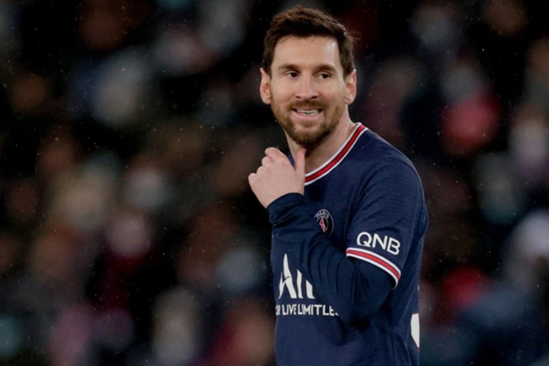 Lionel Messi - Một trong những cầu thủ bóng đá lương cao nhất thế giới