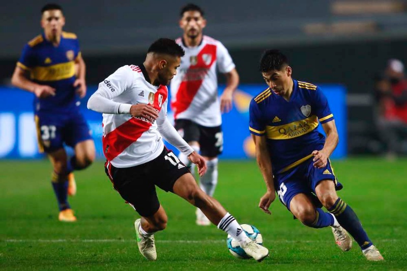 River Plate và Boca Juniors (Superclasico)
